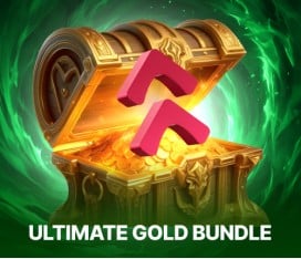 [BUNDLE] Ultimate Gold + FREE GOLD 